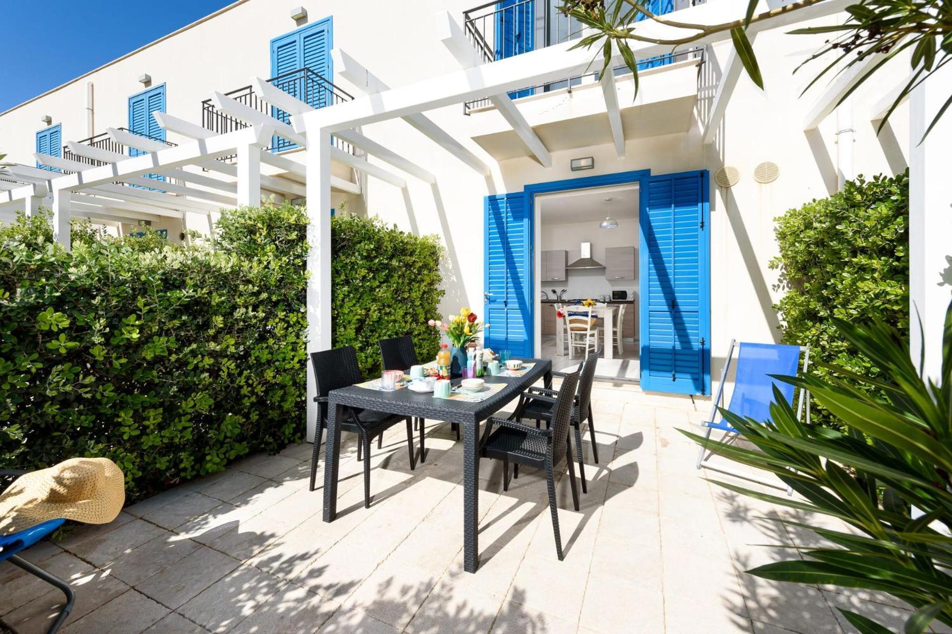 Cala Azzurra Macari Bed And Breakfast And Holidays House Habitación foto
