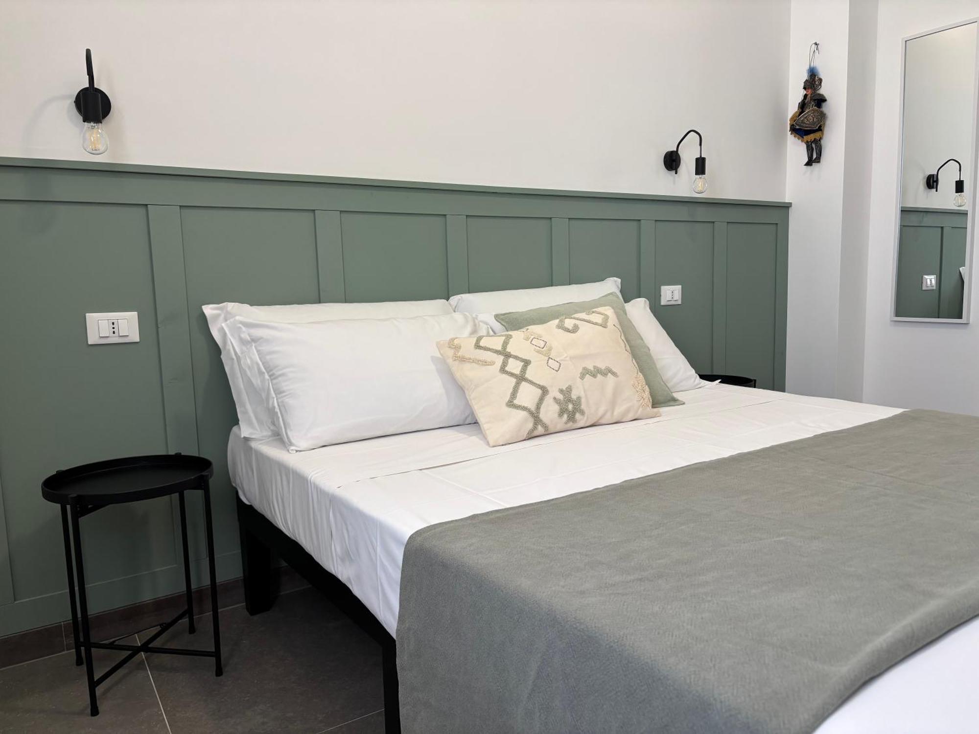 Cala Azzurra Macari Bed And Breakfast And Holidays House Exterior foto