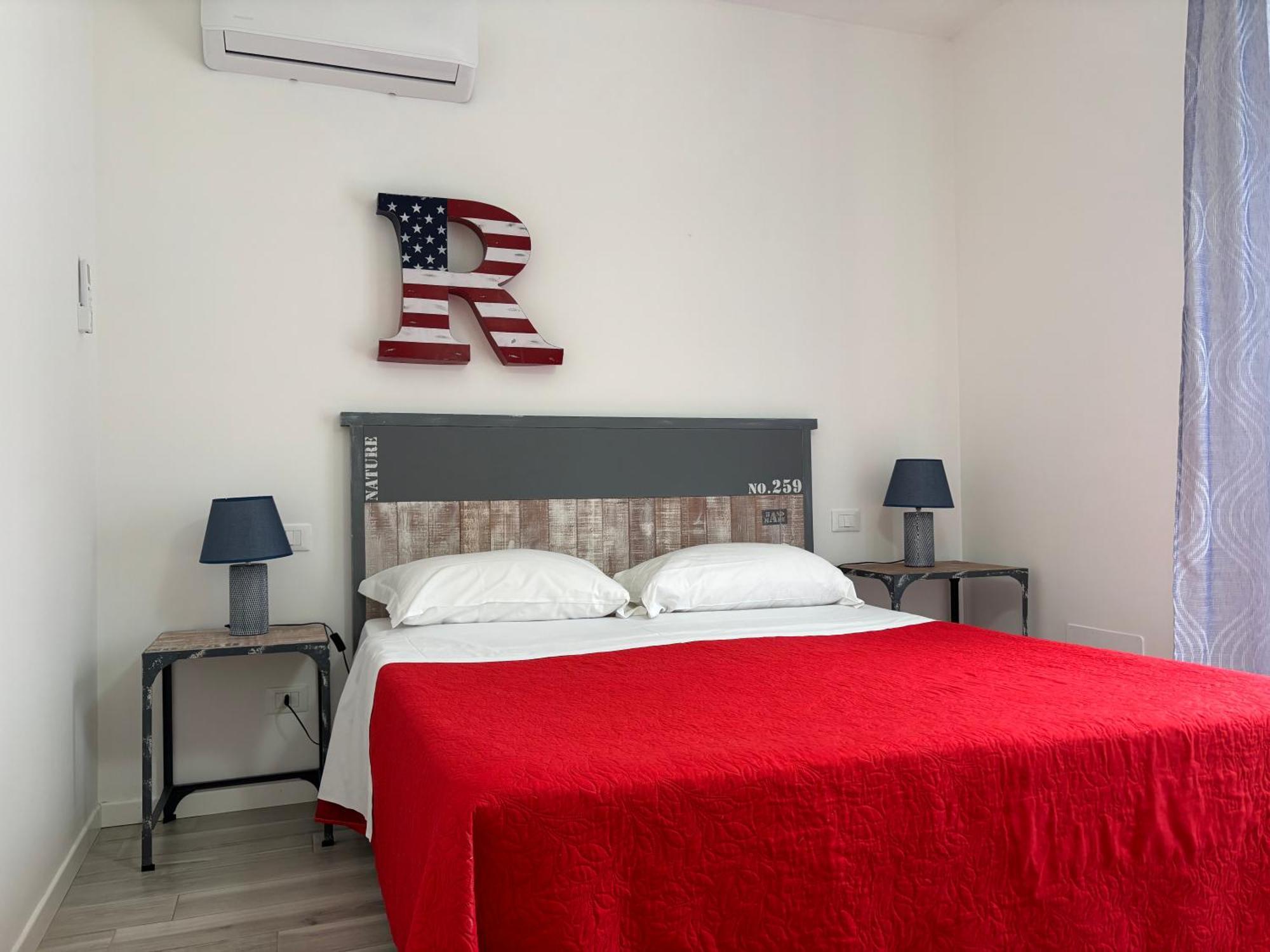 Cala Azzurra Macari Bed And Breakfast And Holidays House Exterior foto