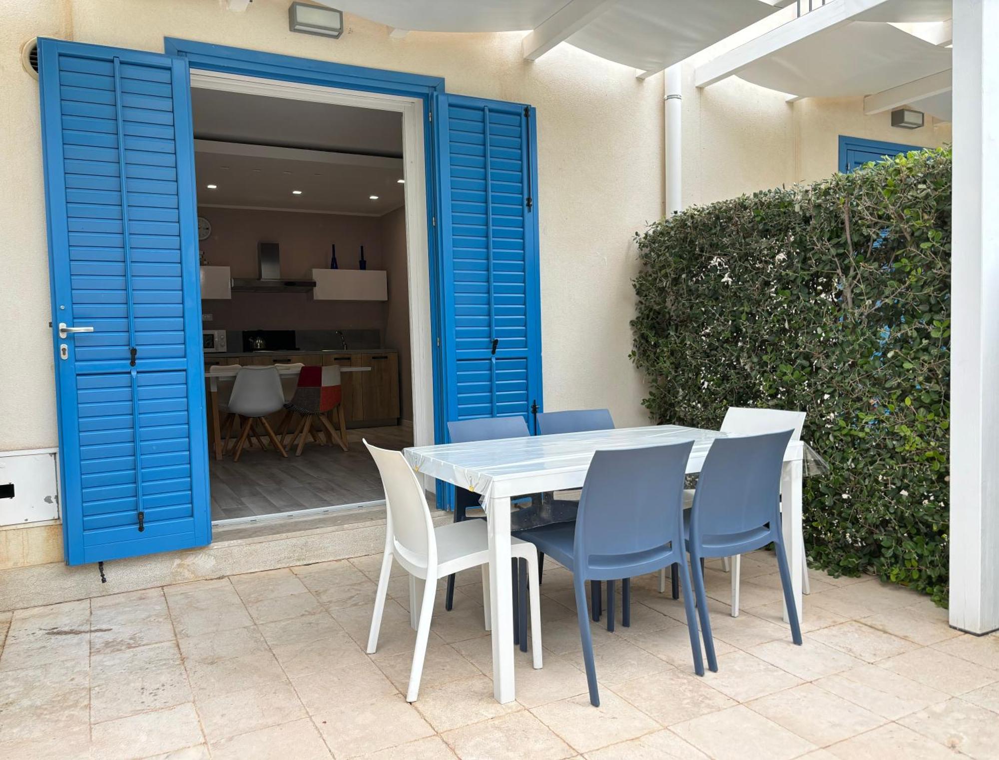 Cala Azzurra Macari Bed And Breakfast And Holidays House Habitación foto